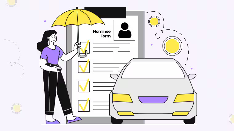 Nominee in Car Insurance